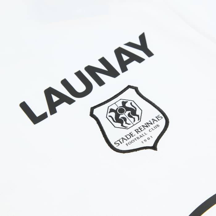 2023-24 Stade Rennais Away Shirt Doue #33