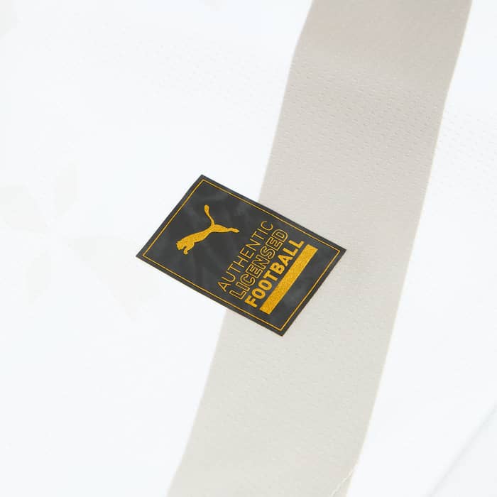 2023-24 Stade Rennais Away Shirt Doku #10