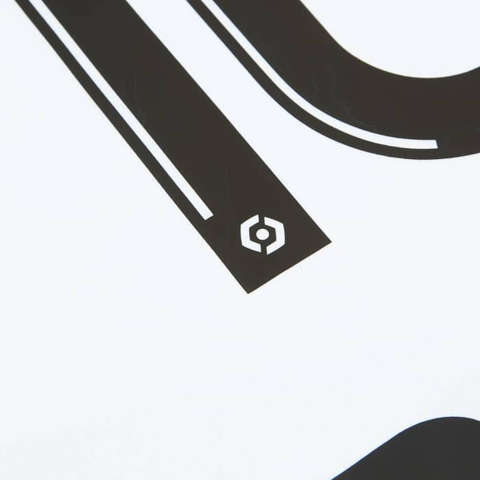 2023-24 Stade Rennais Away Shirt Doku #10