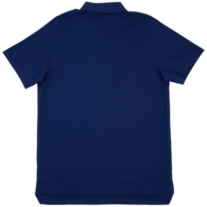 2020-21 Scotland adidas Polo T-Shirt - 8/10