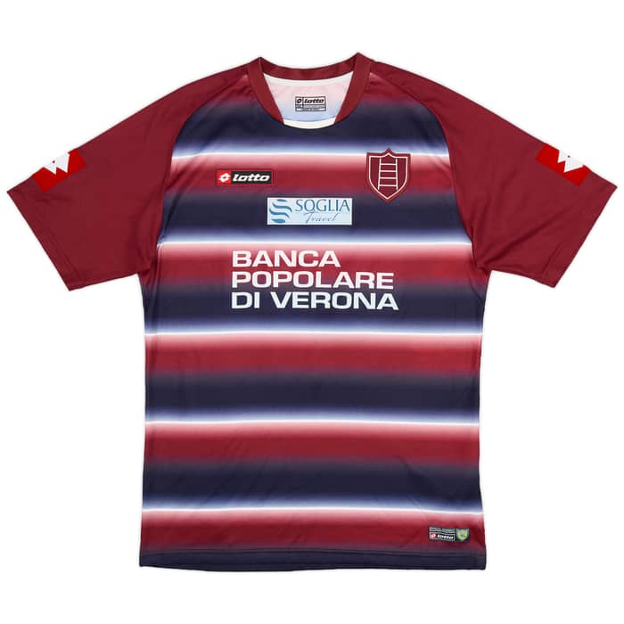 2006-07 Chievo Verona Third Shirt Fatic #3 - 6/10 - (XXL)