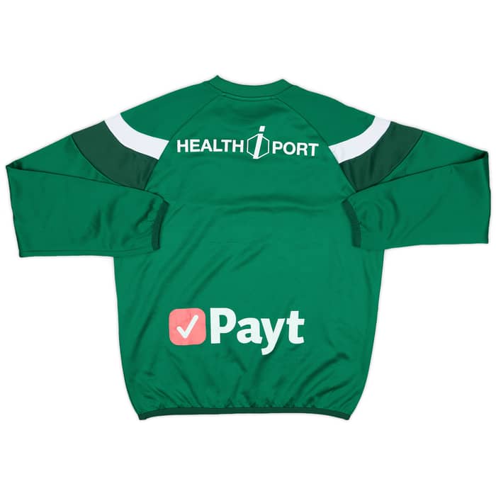 2017-18 Groningen Puma Sweat Top - 9/10 - (M)