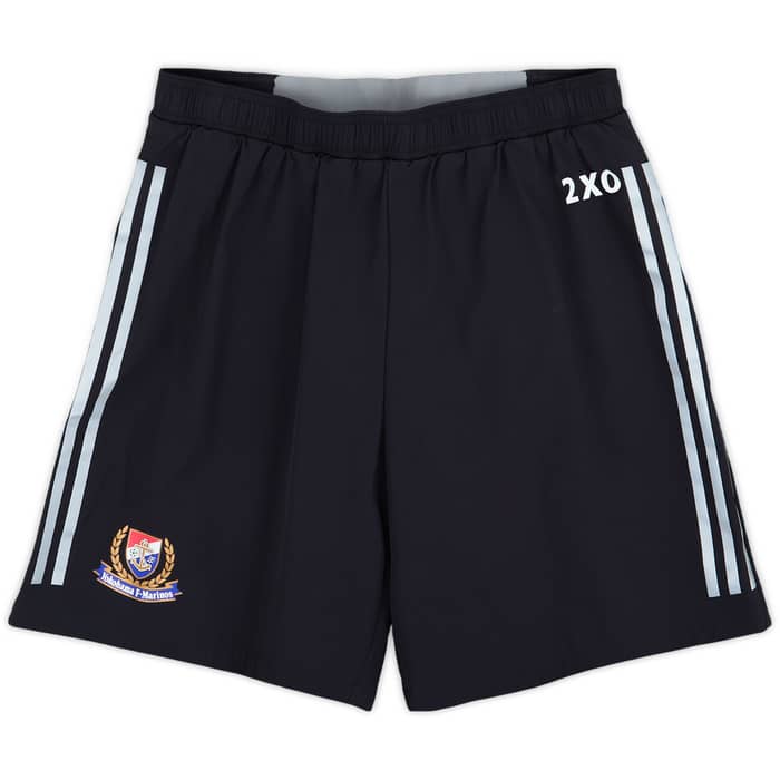 2019 Yokohama Marinos GK Shorts - 8/10 - (XXL)