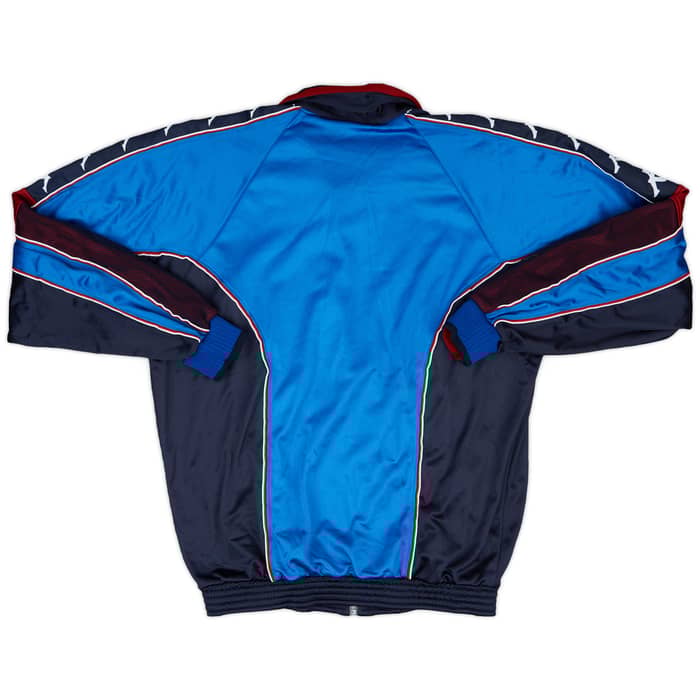 1995-97 Barcelona Kappa Track Jacket (XL)