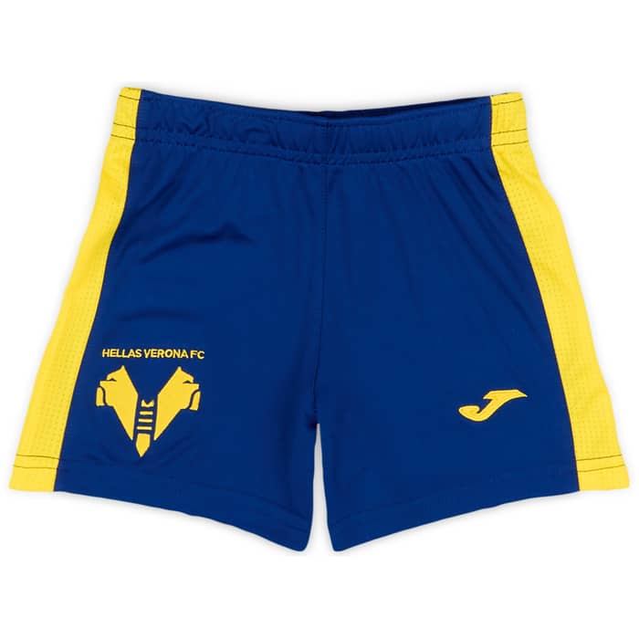 2023-24 Hellas Verona Home Full Kit (12 Months)