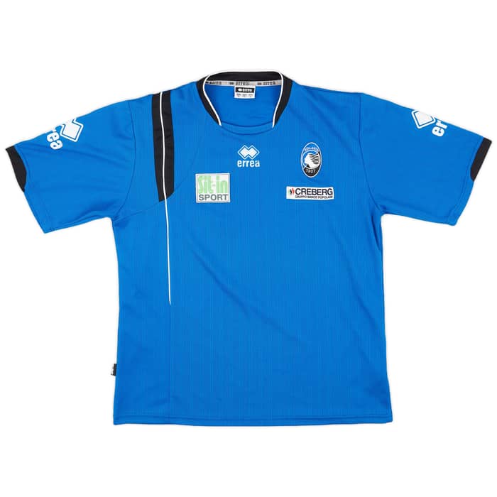 2008-09 Atalanta Errea Training Shirt - 7/10 - (XL)