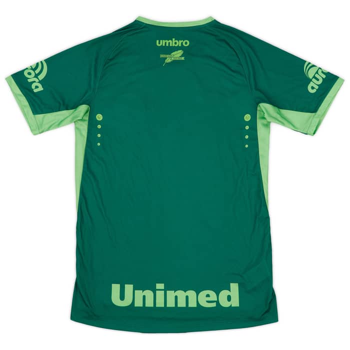 2016 Chapecoense Third Shirt (S)