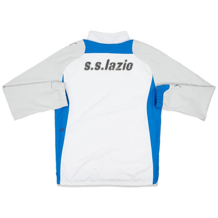 2006-07 Lazio Puma Track Jacket - 6/10 - (S)