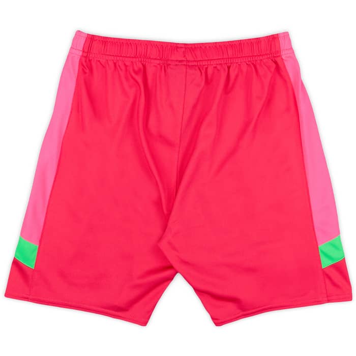 2023-24 Burnley GK Third Shorts (KIDS)