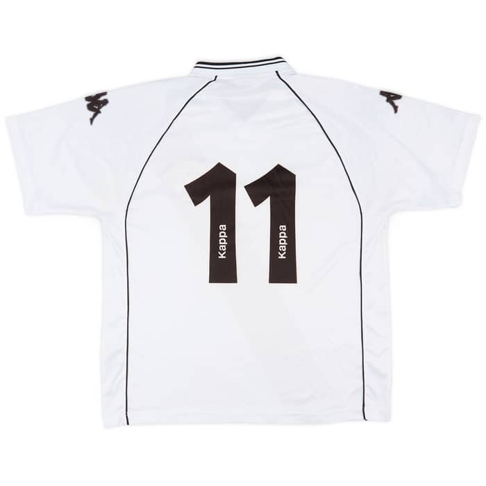 2000 Vasco da Gama Cup Shirt #11 - 8/10 - (M)