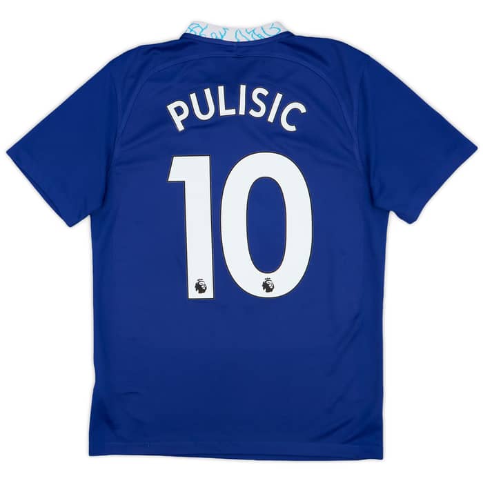 2022-23 Chelsea Home Shirt Pulisic #10 - 9/10 - (S)