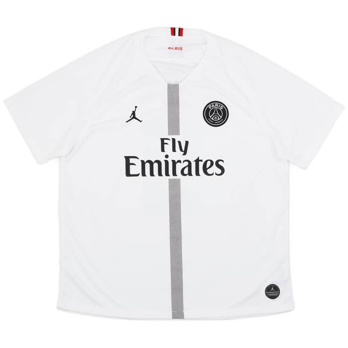 2018-19 Paris Saint-Germain Fourth Shirt Cavani #9 - 9/10 - (XXL)