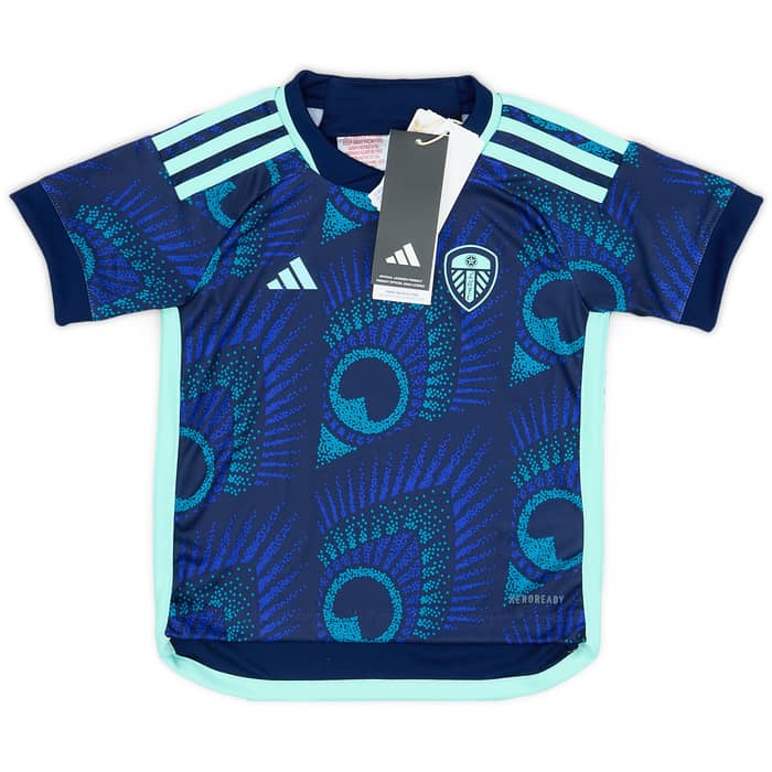 2023-24 Leeds United Away Full Kit (18-24 Months)