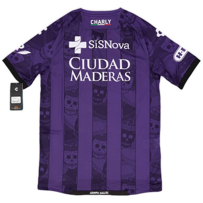 2020-21 Queretaro Third Shirt (S)