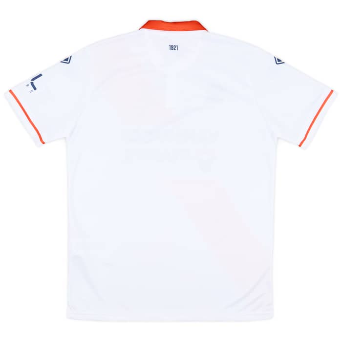2024-25 Pistoiese Away Shirt