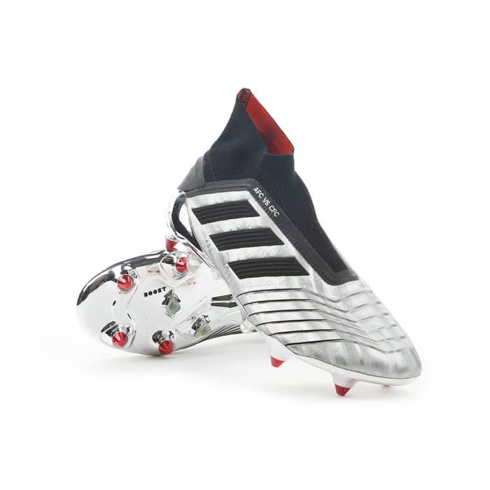 2019 adidas Player Issue Predator19+ Football Boots (Europa League Final) - SG (UK 9.5)