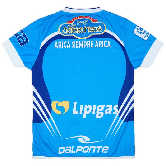 2013 San Marcos de Arica Home Shirt - 9/10 - (L)