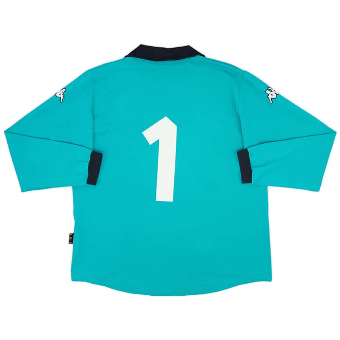 2000 Italy GK Shirt #1 - 7/10 - (XL)