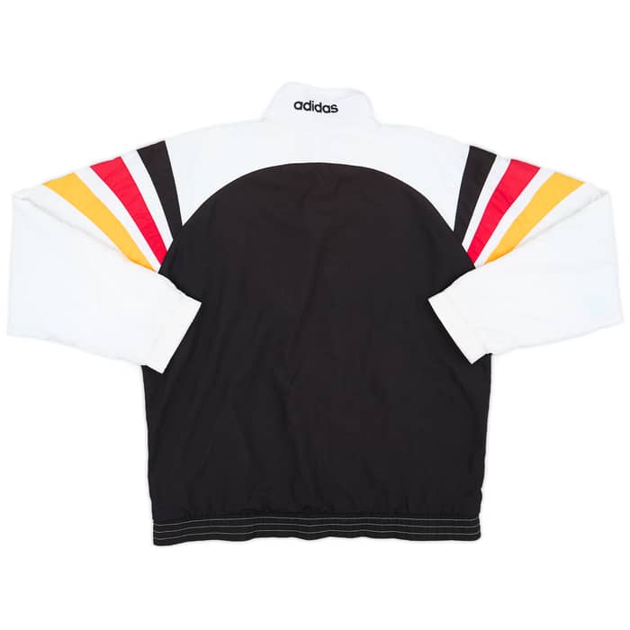 1996-98 Germany adidas Track Jacket - 8/10 - (L)