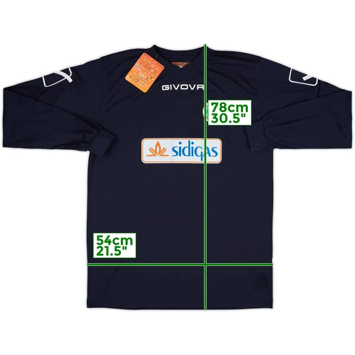 2017-18 Avellino Givova Sweat Top (L)