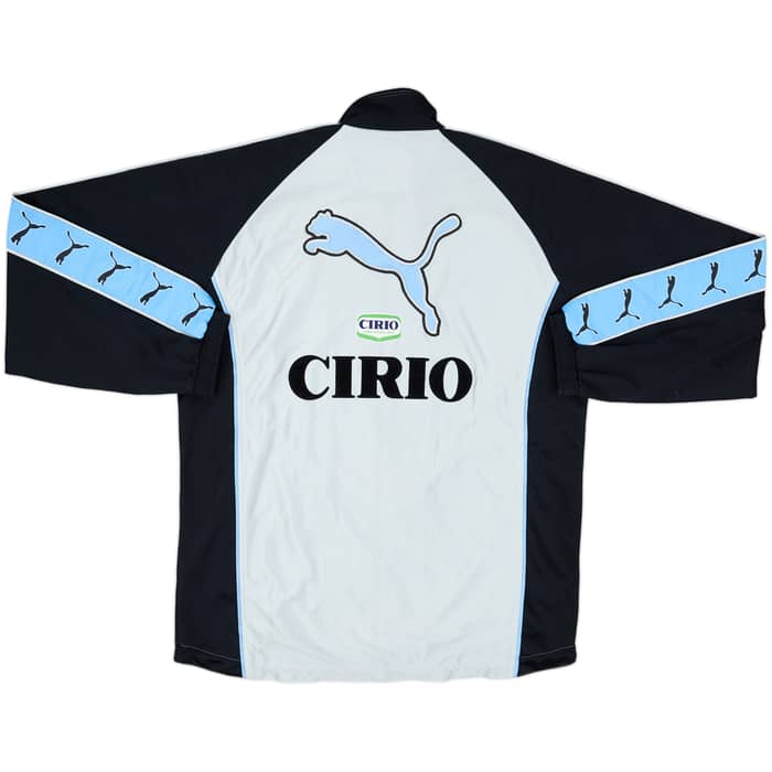 1998-99 Lazio Puma Tracksuit - 9/10 - (L)