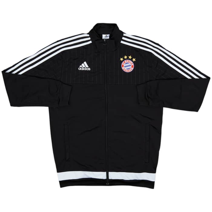 2015-16 Bayern Munich adidas Tracksuit - 8/10 - (M)