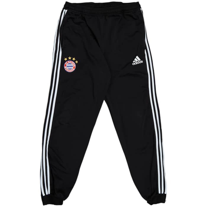 2015-16 Bayern Munich adidas Tracksuit - 8/10 - (M)
