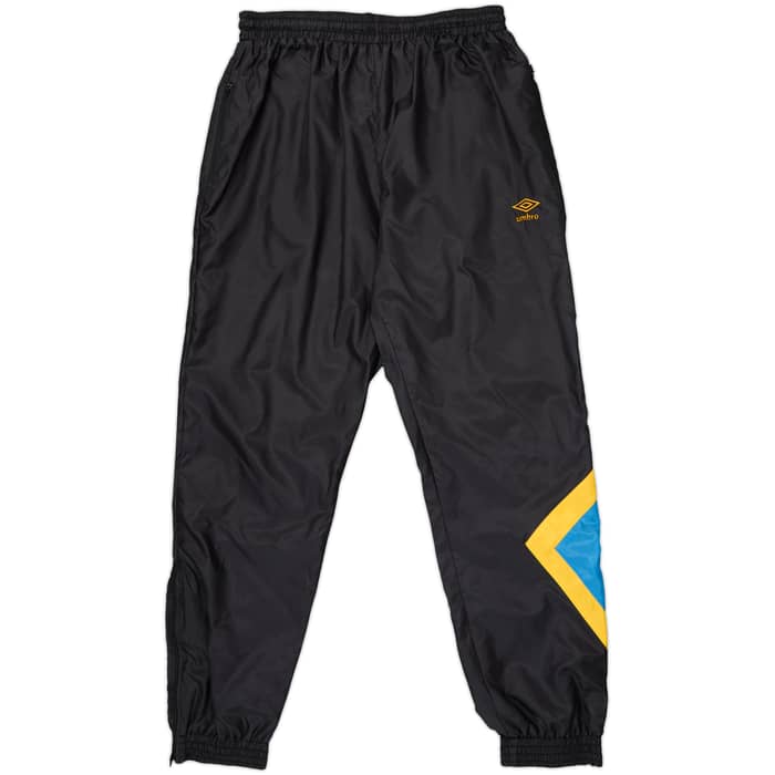 1991-92 Inter Milan Umbro Tracksuit - 8/10 - (XL)