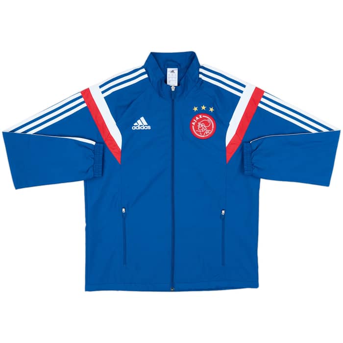 2014-15 Ajax adidas Tracksuit - 10/10 - (M)