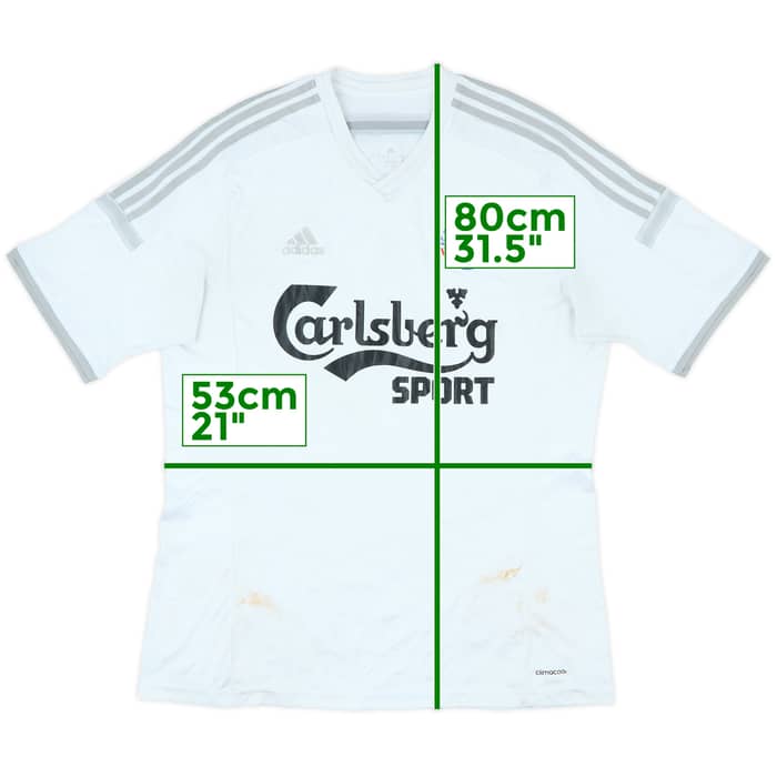 2014-15 Copenhagen Home Shirt - 4/10 - (XL)
