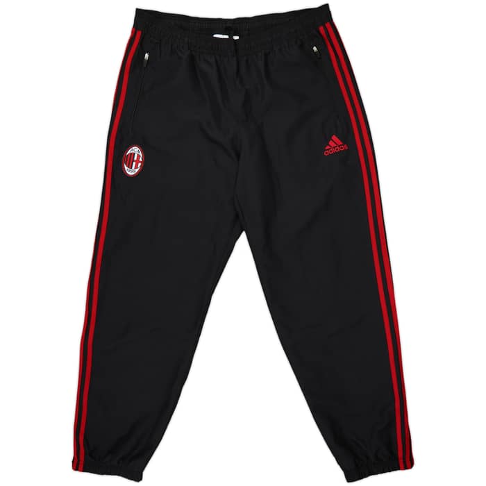 2014-15 AC Milan adidas Tracksuit - 10/10 - (XL)