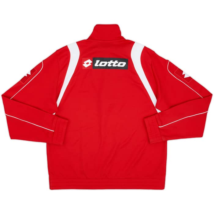 2006-07 Fiorentina Player Issue Lotto Tracksuit #51 - 8/10 - (M)