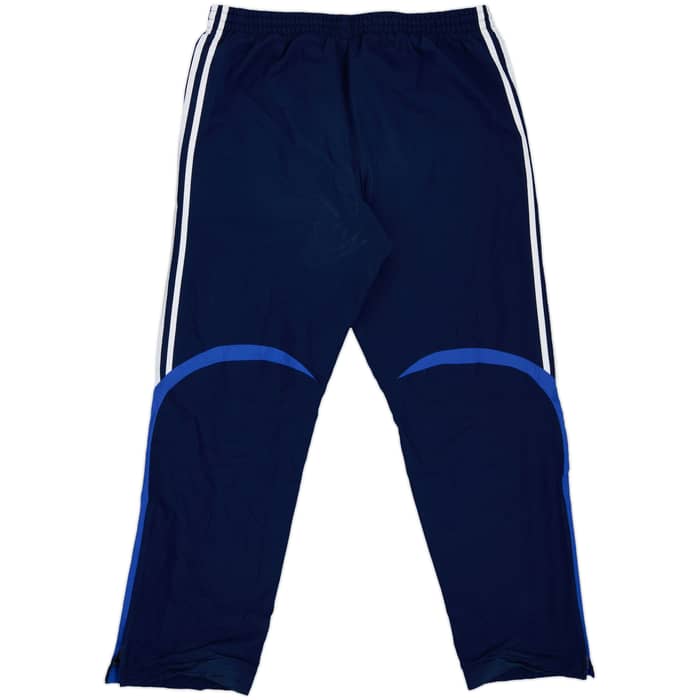 2007-08 Chelsea adidas Tracksuit - 8/10 - (M)