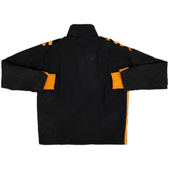 2009-10 Roma Kappa Tracksuit - 4/10 - (XL.Boys)