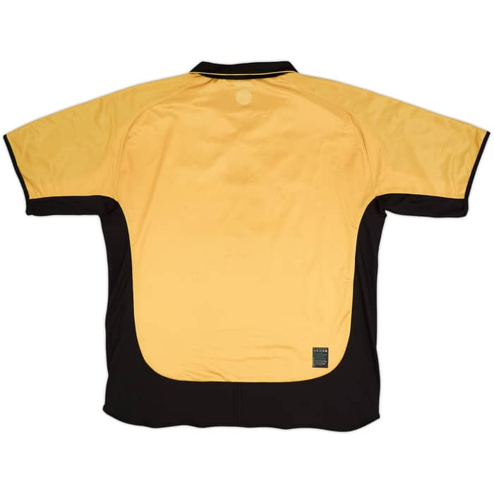 2001-02 Manchester United Centenary Away/Third Shirt Veron #4 - 4/10 - (XXL)