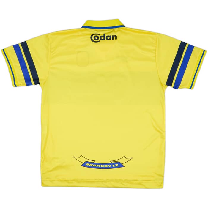 1998-00 Brondby Home Shirt - 10/10 - (XXL)