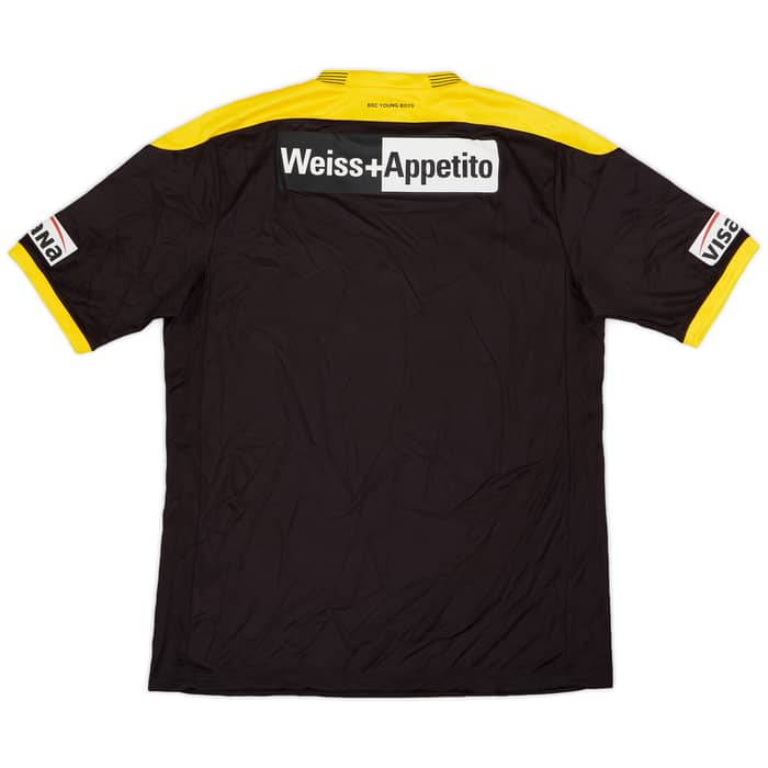 2013-14 Young Boys Away Shirt (XXL)