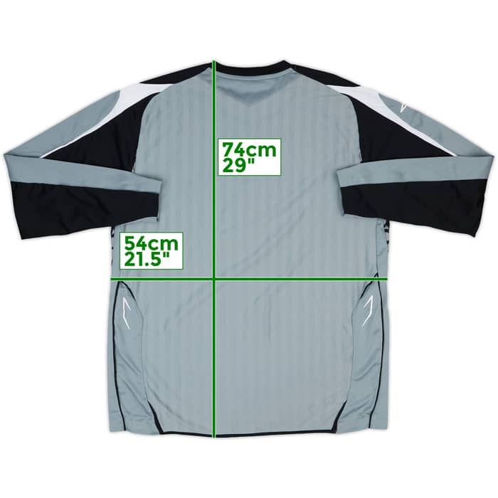 2008-09 Ireland GK Shirt - 9/10 - (XL)