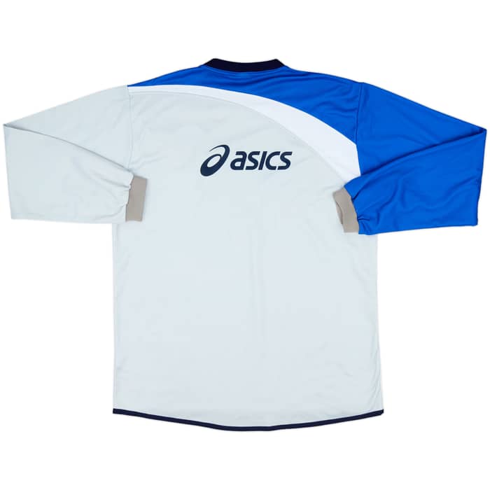 2006-07 Brescia Asics Sweat Top - 4/10 - (XXL)