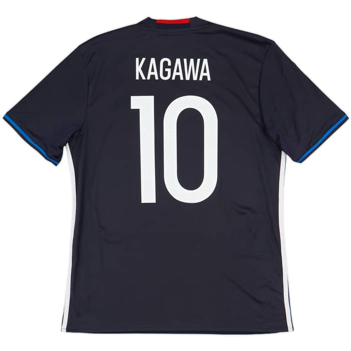 2016-17 Japan Home Shirt Kagawa #10 - 7/10 - (L)