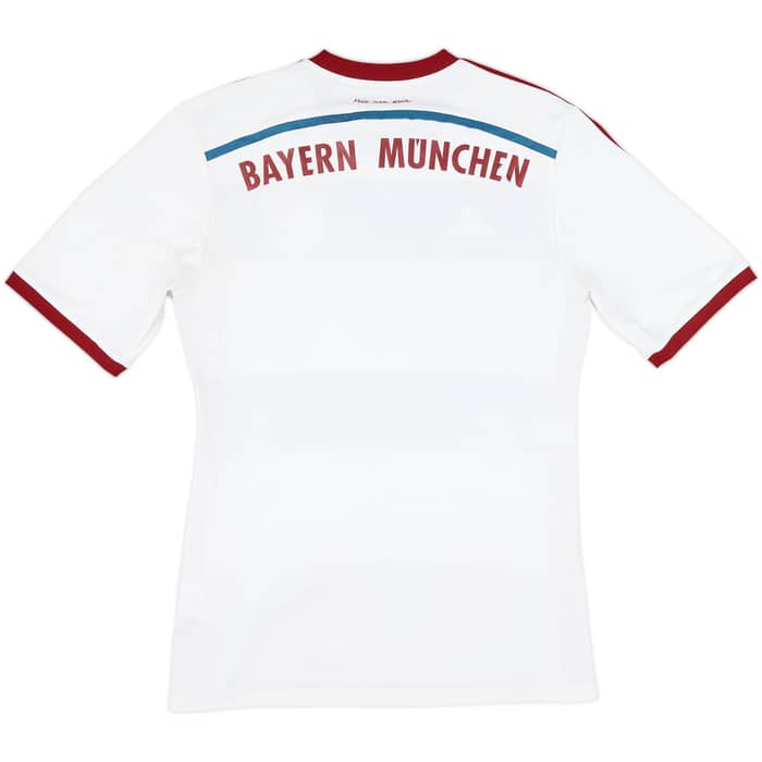 2014-15 Bayern Munich Away Shirt - 5/10 - (M)