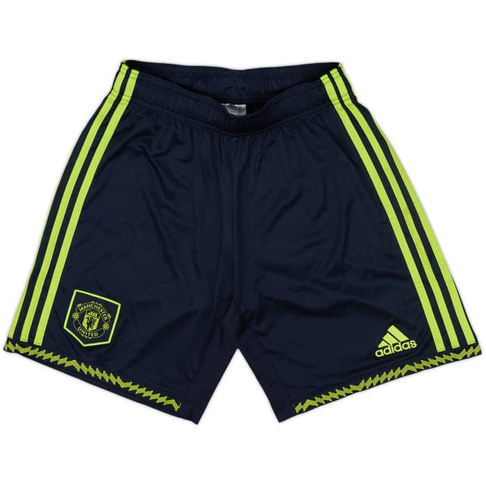 2022-23 Manchester United Third Shirt & Shorts Eriksen #14 - 8/10 - (S)