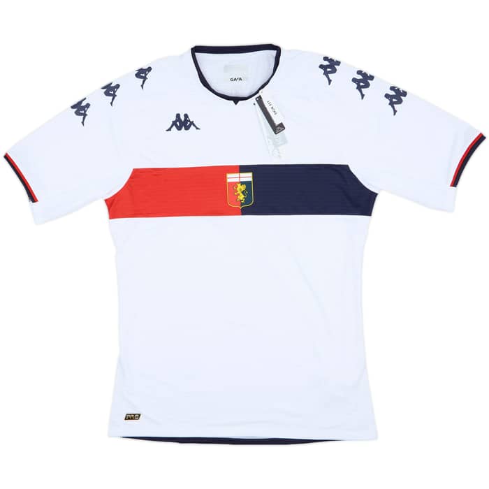 2021-22 Genoa Away Shirt (3XL)