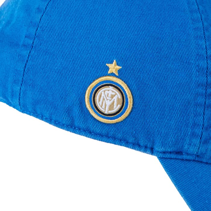 2012-13 Inter Milan Nike Cap - 8/10 - (Adults)