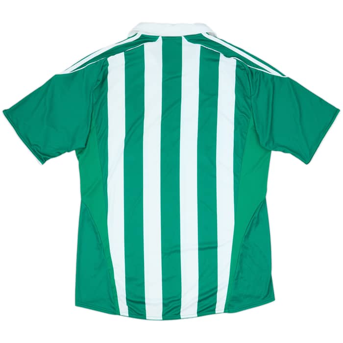 2009-10 Rapid Vienna Home Shirt - 7/10 - (XL)