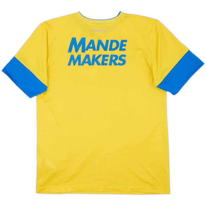 2012-13 RKC Waalwijk Home Shirt - 6/10 - (M)