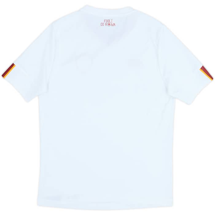 2022-23 Roma Away Shirt - 8/10 - (S)