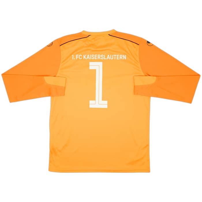2016-17 Kaiserslautern GK Shirt #1 - 9/10 - (XXL)
