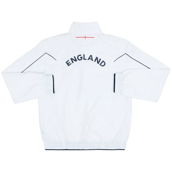 2007-09 England Umbro Tracksuit - 10/10 - (M)