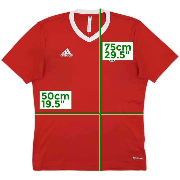 2022-23 Cork City adidas Training Shirt - 8/10 - (M)